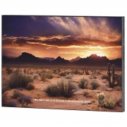 Wall Plaque I Will Make A Way 14x10