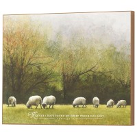 Wall Plaque Rejoice I Have Found