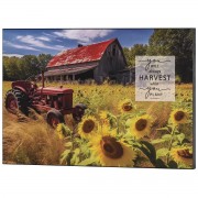 Wall Plaque You Will Always Harvest