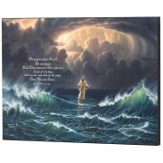 Wall Plaque Be Not Afraid Matt.14:27-29