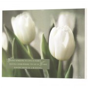 Wall Plaque Having Someone To Love