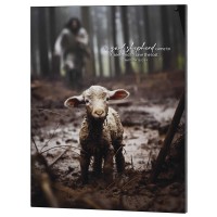 Wall Plaque The Lost Lamb Matt. 18:12-14