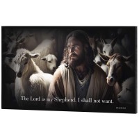 Wall Plaque Psalm 23:1