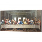 Wall Plaque The Last Supper