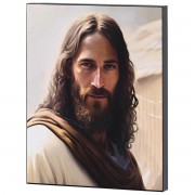 2pk -Wall Plaque Head Of Christ - (Pack of 2)