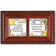 GOD CREATED SCRIPT WG PM