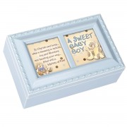 A SWEET BABY BOY BLUE PM