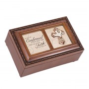 Petite Music Box Confirmation Script