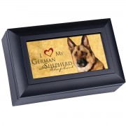 LOVE MY GERMAN SHEP O/F PM BL