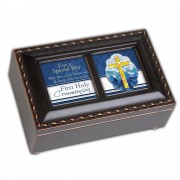 COMMUNION BOY PM BLK COMMUNION BOY PM BLK