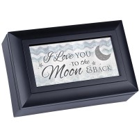 I LOVE YOU TO THE BLK PM