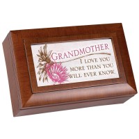 PETITE MUSIC BOX LOVE YOU MORE