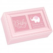 BABY GIRL WELCOME LITTLE ONE
