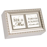 PETITE MUSIC BOX MR AND MRS FOREVER PETITE MUSIC BOX MR AND MRS FOREVER
