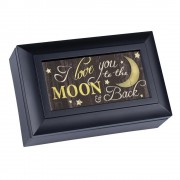 LOVE YOU TO THE MOON AND BACK LOVE YOU TO THE MOON AND BACK