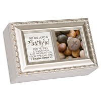 PETITE MUSIC BOX LORD WILL STRENGTHEN PETITE MUSIC BOX LORD WILL STRENGTHEN