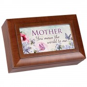 MOTHER YOU MEAN THE WORLD