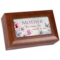 MOTHER YOU MEAN THE WORLD