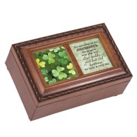 SHAMROCK HEALTH LUCK HAPPINESS