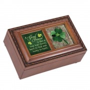 GOOD FRIEND FOUR LEAF CLOVER
