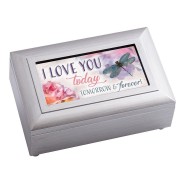 Music Box Petite I Love You Today