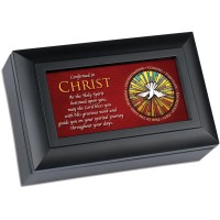 CONFIRMED IN CHRIST/HOLY SPIRIT BESTOWED