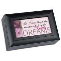Graduation Petite Musical Keepsake Box