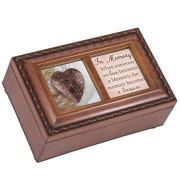 Bereavement Memory Petite Musical Box