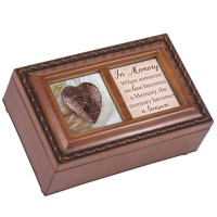 Bereavement Memory Petite Musical Box