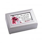 PETITE MUSIC BOX FOR MY WIFE