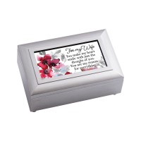 PETITE MUSIC BOX FOR MY WIFE