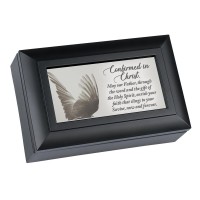 Petite Music Box Confirmed In Christ