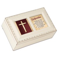 Petite Music Box Confirmation Sponsor