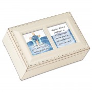 Petite Music Box God Bless Little Boy