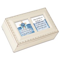 Petite Music Box God Bless Little Boy