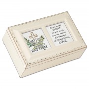 Petite Music Box May God Bless Baptism Petite Music Box May God Bless Baptism