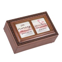 Petite Music Box In Memory Of Beautiful