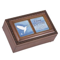 Music Box Petite Baptism 3 John 1:4