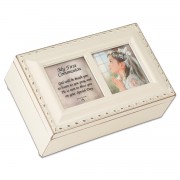First Communion Girl Petite Musical Box