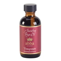 2pk -Anointing Oil Pomegranate 2 oz - (Pack of 2)