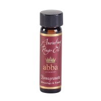 6pk -POMEGRANATE ANOINTING OIL .25OZ - Pack of 6