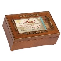 PETITE MUSIC BOX ROSETTE AUNT