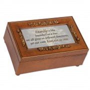 FAMILY LIKE BRANCHES ON A TREE