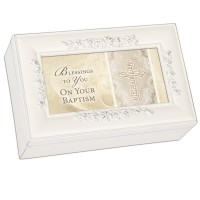 PETITE ROSE MUSIC BOX ROSE BLESSINGS BAP