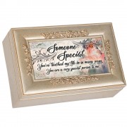 SOMEONE SPECIAL TOUCHED MY LIFE SOMEONE SPECIAL TOUCHED MY LIFE