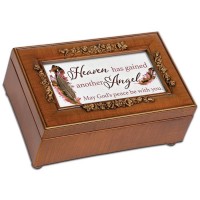 Bereavement Heaven Angel Petite Rose Box