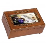Petite Music Box Jesus Said, John 6:35