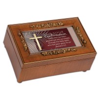 Petite Music Box Confirmation Romans 5:5