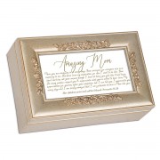 Petite Music Box Rose Amazing Mom Petite Music Box Rose Amazing Mom