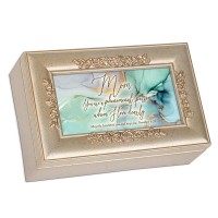 Petite Music Box Rose Phenomenal Mom